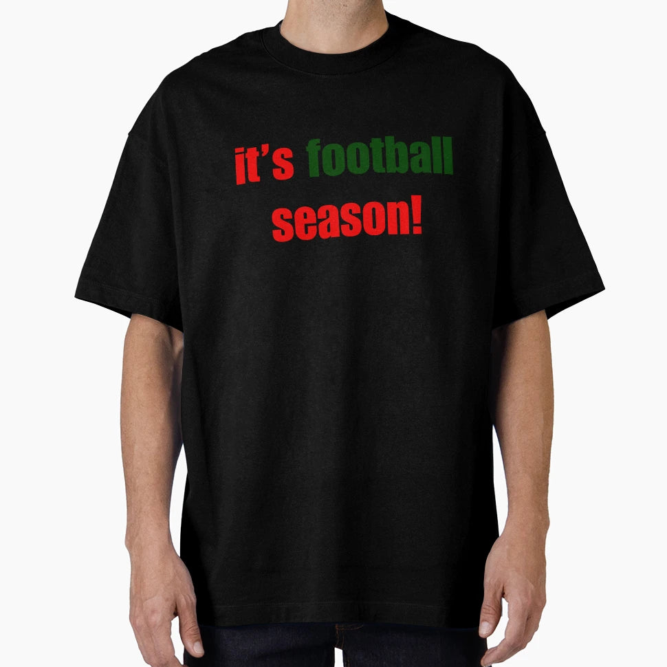 Season Is Back T-Shirt - Minimalist Print Unisex - T-Shirt, Sweatshirt, Hoodie