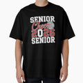 Class 2026 Senior Year Cheer T-Shirt - Casual Everyday Wear for Adults - T-Shirt, Sweatshirt, Hoodie