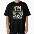Im Birthday Soccer Group Family T-Shirt - Casual Everyday Wear Unisex - T-Shirt, Sweatshirt, Hoodie