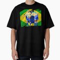 Brazilian Icons T-Shirt - Streetwear Style Unisex - T-Shirt, Sweatshirt, Hoodie