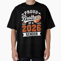 Senior 2026 T-Shirt - Aesthetic Graphic for Adults - T-Shirt, Sweatshirt, Hoodie
