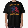 American Football T-Shirt - Fun Novelty Design Unisex - T-Shirt, Sweatshirt, Hoodie
