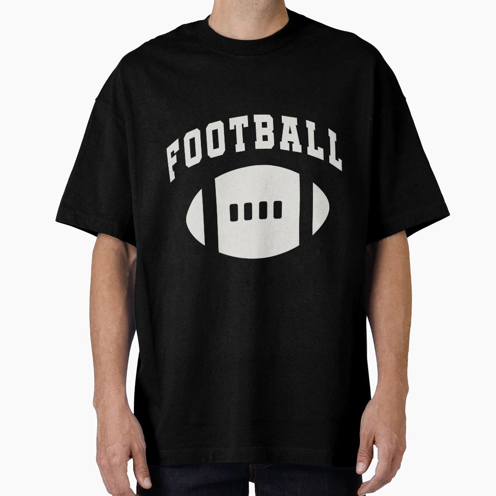 American Football T-Shirt - Streetwear Style for Adults - T-Shirt, Sweatshirt, Hoodie