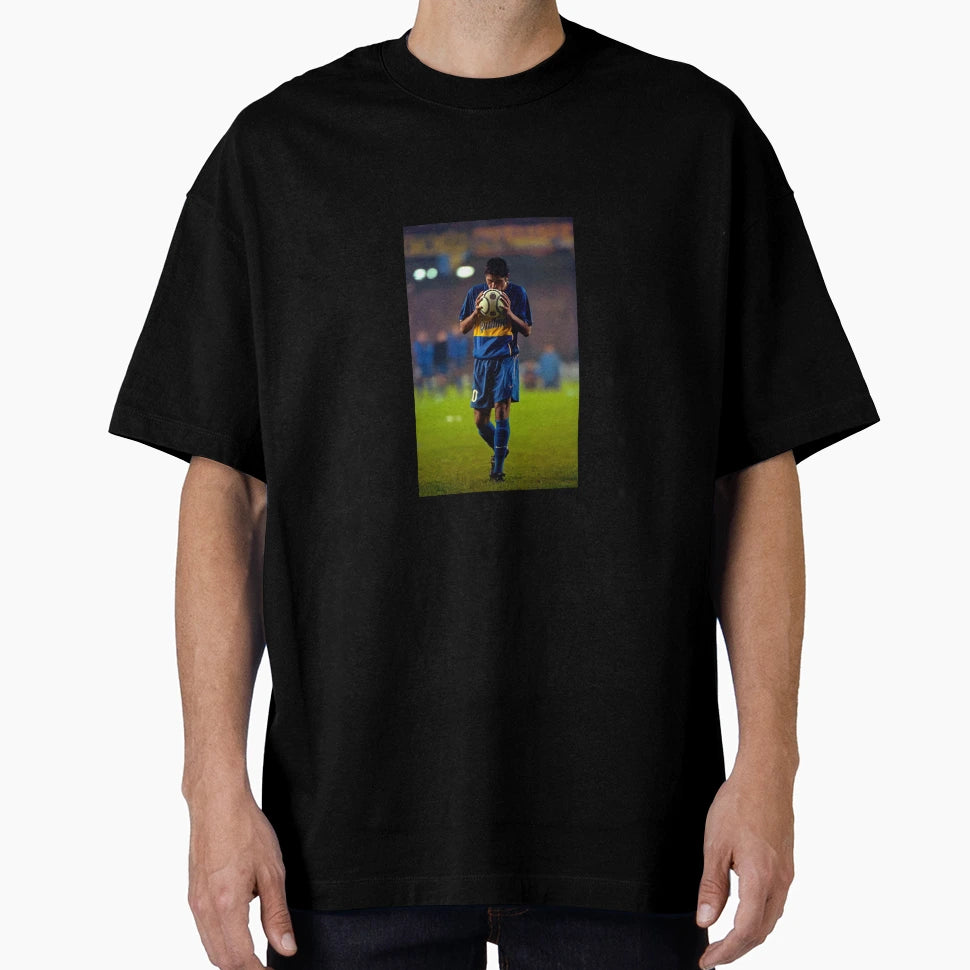 Juan Roman Riquelme T-Shirt - Streetwear Style Unisex - T-Shirt, Sweatshirt, Hoodie
