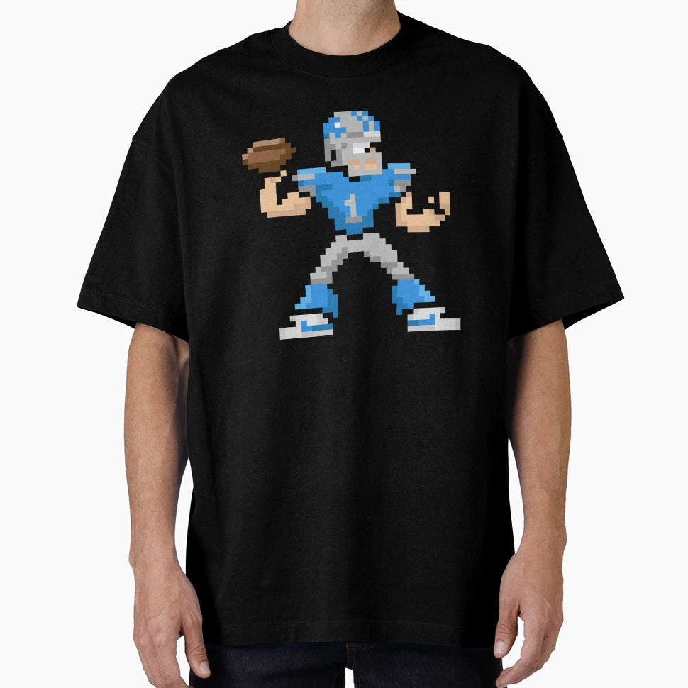 Megaman X Detroit T-Shirt - Custom Art Print for Adults - T-Shirt, Sweatshirt, Hoodie