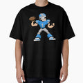 Megaman X Detroit T-Shirt - Custom Art Print for Adults - T-Shirt, Sweatshirt, Hoodie
