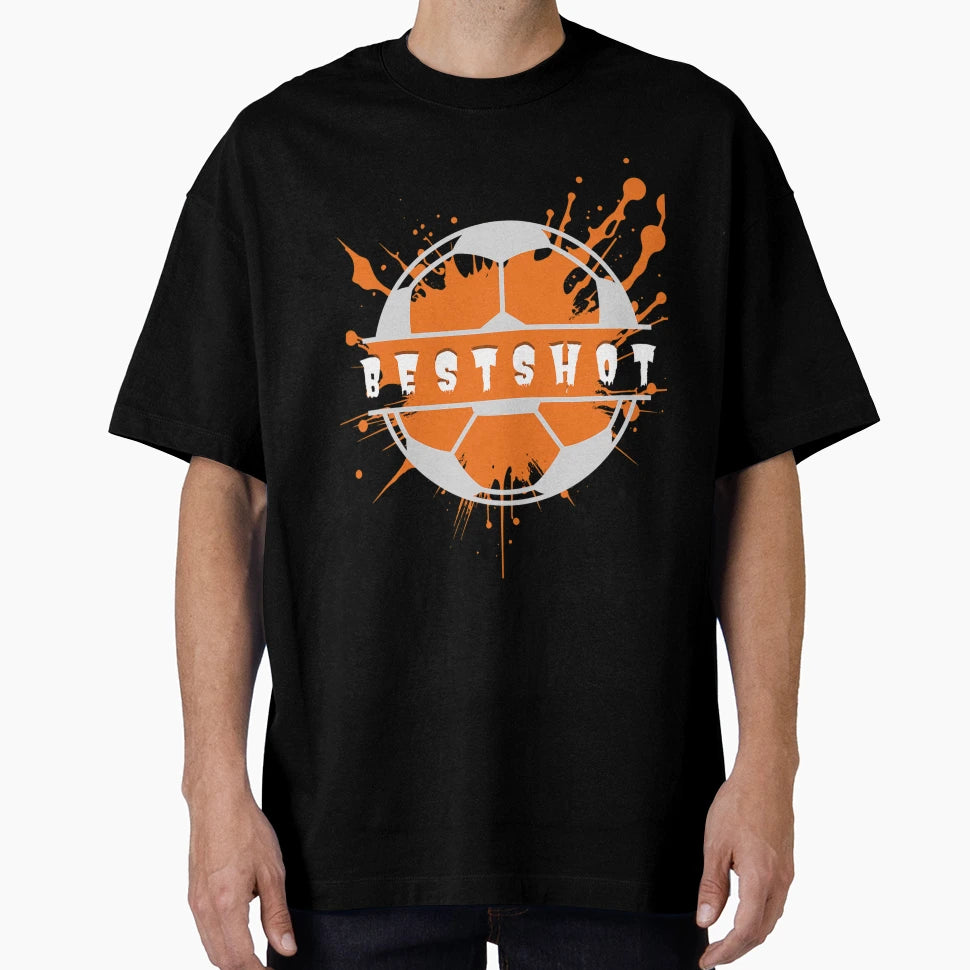 Sporty Ball T-Shirt - Casual Everyday Wear for Adults - T-Shirt, Sweatshirt, Hoodie