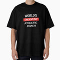 Athletic Coach T-Shirt - Graphic Print Men Women - T-Shirt, Sweatshirt, Hoodie
