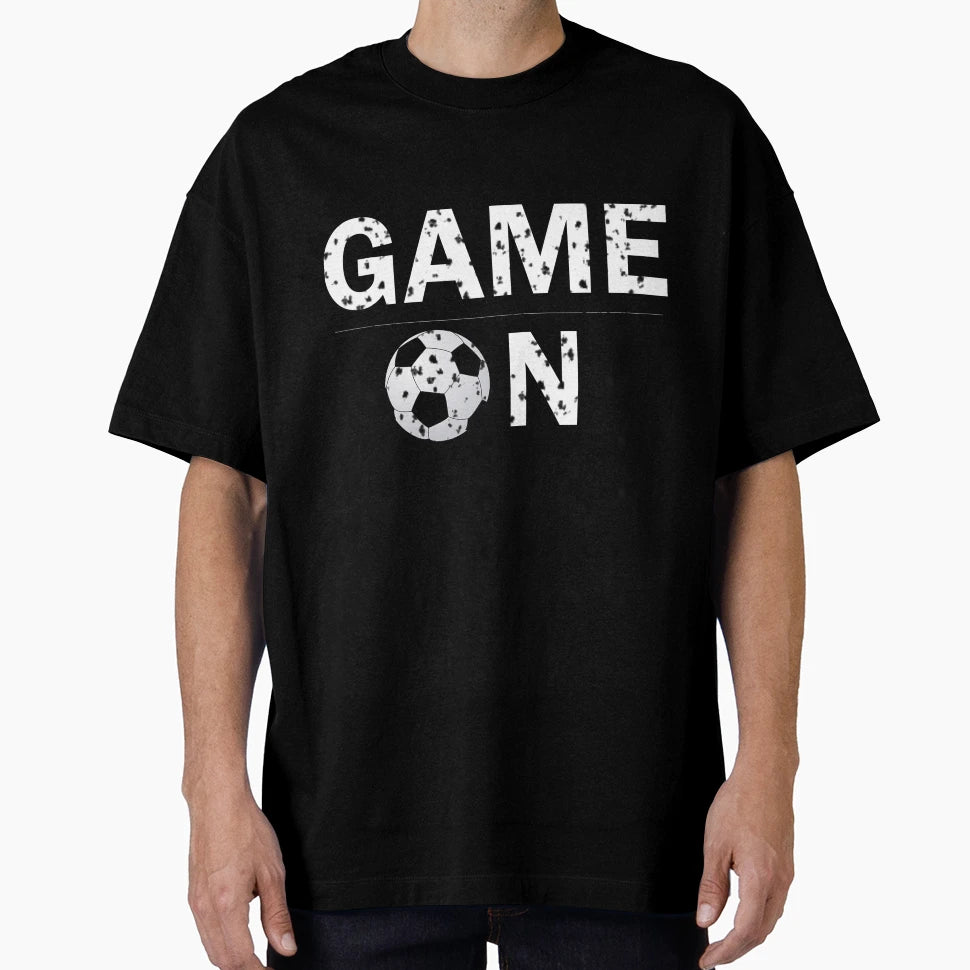 Game T-Shirt - Minimalist Print for Adults - T-Shirt, Sweatshirt, Hoodie