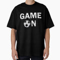 Game T-Shirt - Minimalist Print for Adults - T-Shirt, Sweatshirt, Hoodie
