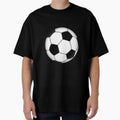 Soccer Ball T-Shirt - Novelty Apparel for Adults - T-Shirt, Sweatshirt, Hoodie