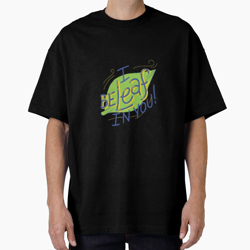 I Believe In You Positive Affirmation Encouragement - Adult & Kids T-Shirts, Sweatshirts & Hoodies apparel design preview 1