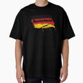 Germany national flag and lettering by Ecmoprints - Adult & Kids T-Shirts, Sweatshirts & Hoodies apparel design preview 1