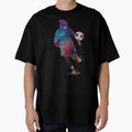 Football Player Sport Art Football T-Shirt - Novelty Apparel Men Women - T-Shirt, Sweatshirt, Hoodie