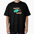 American Football Popular Sport T-Shirt - Aesthetic Graphic Men Women - T-Shirt, Sweatshirt, Hoodie