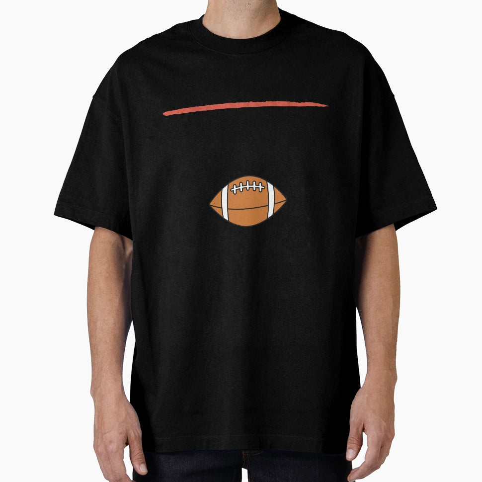 Its Gameday Football Time T-Shirt - Casual Everyday Wear Men Women - T-Shirt, Sweatshirt, Hoodie