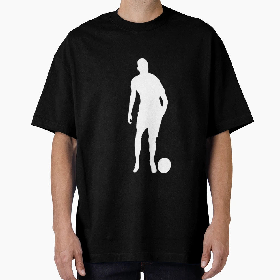 Soccer Player T-Shirt - Trendy Graphic Unisex - T-Shirt, Sweatshirt, Hoodie