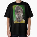Neymar T-Shirt - Graphic Print for Adults - T-Shirt, Sweatshirt, Hoodie