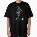 Soccer Player T-Shirt - Trendy Graphic Unisex - T-Shirt, Sweatshirt, Hoodie