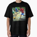 Playing Soccer T-Shirt - Fun Novelty Design Men Women - T-Shirt, Sweatshirt, Hoodie