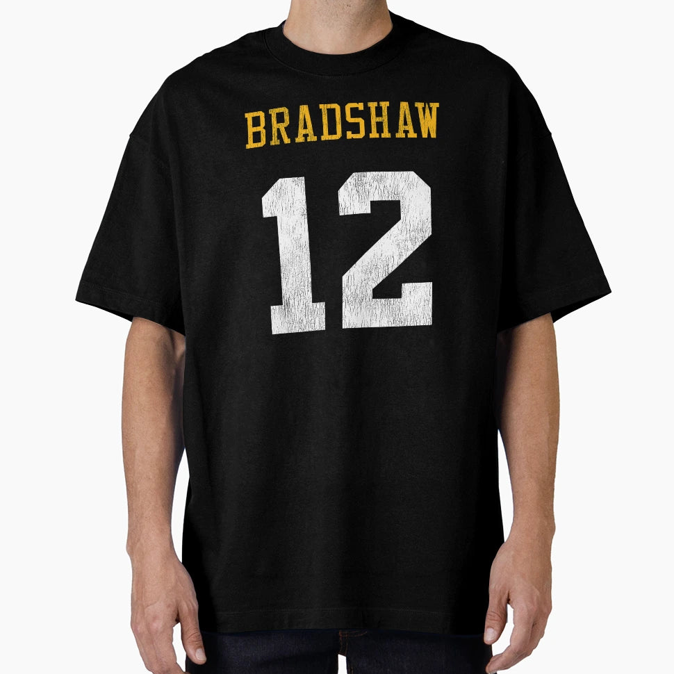 Bradshaw T-Shirt - Novelty Apparel Unisex - T-Shirt, Sweatshirt, Hoodie