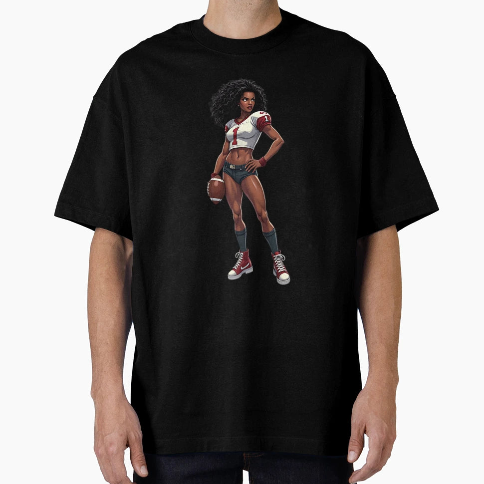 Gridiron Football T-Shirt - Novelty Apparel for Adults - T-Shirt, Sweatshirt, Hoodie
