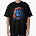 Chelsea's True Blue Lion Pride of England by - Adult & Kids T-Shirts, Sweatshirts & Hoodies apparel design preview 1