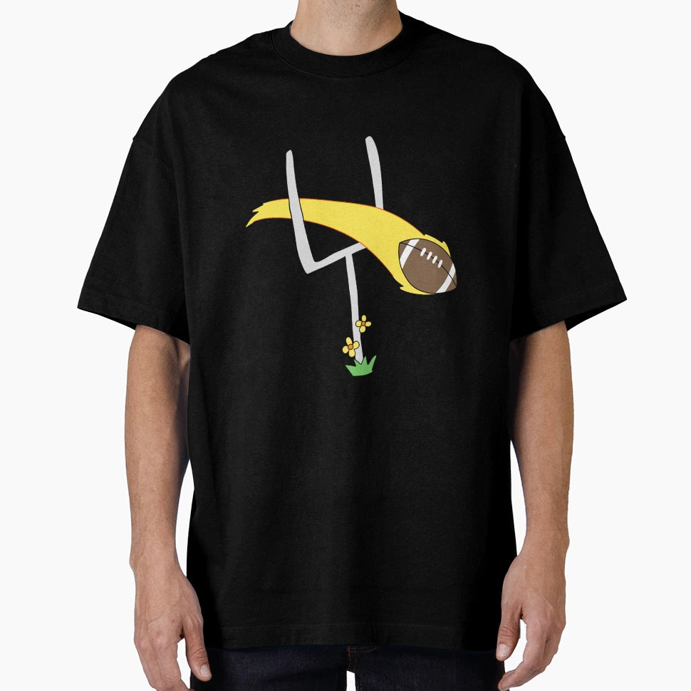 Football Goal T-Shirt - Casual Everyday Wear Men Women - T-Shirt, Sweatshirt, Hoodie