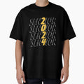 Senior 2024 T-Shirt - Novelty Apparel Men Women - T-Shirt, Sweatshirt, Hoodie