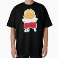 Polish Soccer Player T-Shirt - Graphic Print Unisex - T-Shirt, Sweatshirt, Hoodie