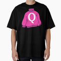 Letter T-Shirt - Novelty Apparel Unisex - T-Shirt, Sweatshirt, Hoodie