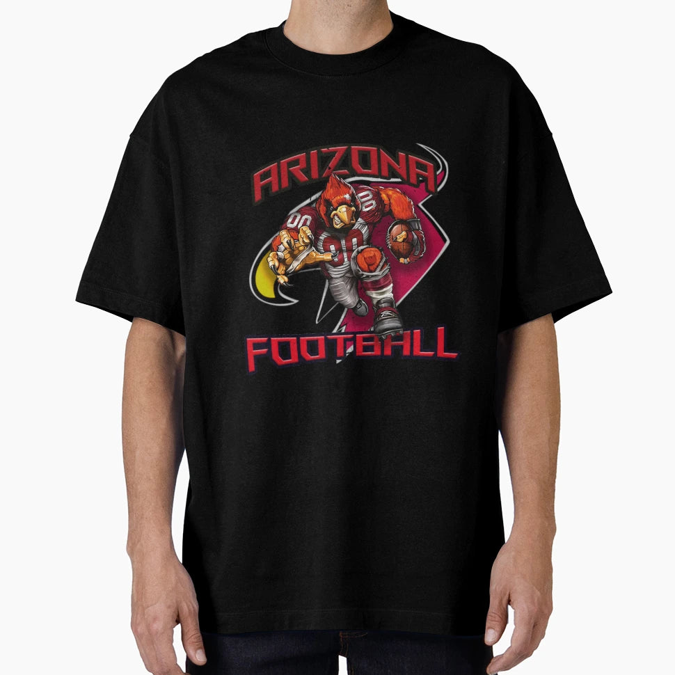 Arizona Football T-Shirt - Minimalist Print Unisex - T-Shirt, Sweatshirt, Hoodie