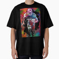 American Football Player Football Sport T-Shirt - Fun Novelty Design Unisex - T-Shirt, Sweatshirt, Hoodie
