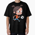 Ponytails Successfully Leads Soccer Ball T-Shirt - Novelty Apparel Unisex - T-Shirt, Sweatshirt, Hoodie