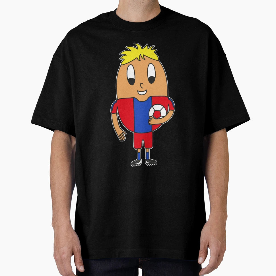 Soccer Player Egg T-Shirt - Trendy Graphic Unisex - T-Shirt, Sweatshirt, Hoodie