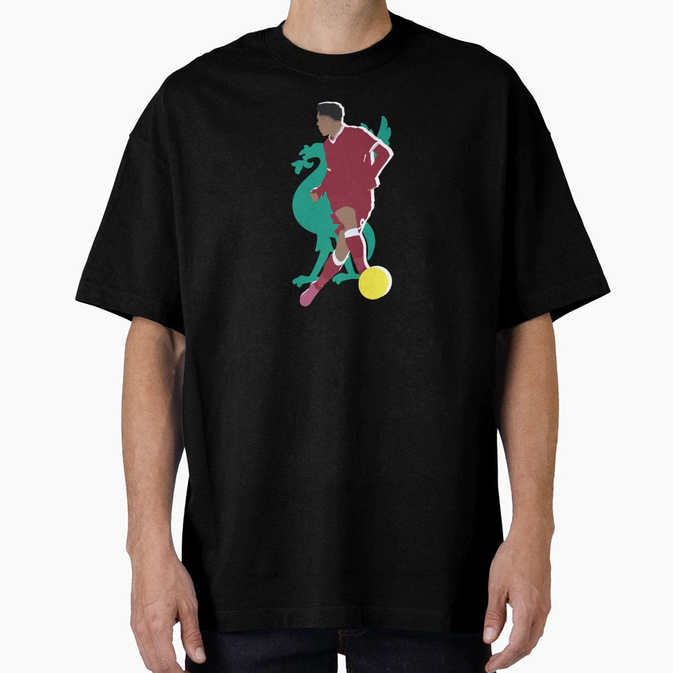 Roberto Firmino Iconic No Goal T-Shirt - Minimalist Print Men Women - T-Shirt, Sweatshirt, Hoodie