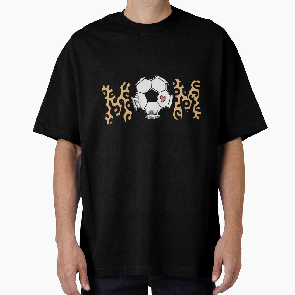 Soccer Mom T-Shirt - Trendy Graphic Men Women - T-Shirt, Sweatshirt, Hoodie