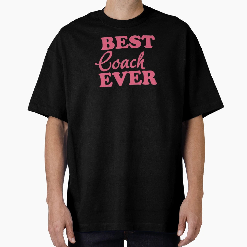 Coach T-Shirt - Unique Graphic for Adults - T-Shirt, Sweatshirt, Hoodie