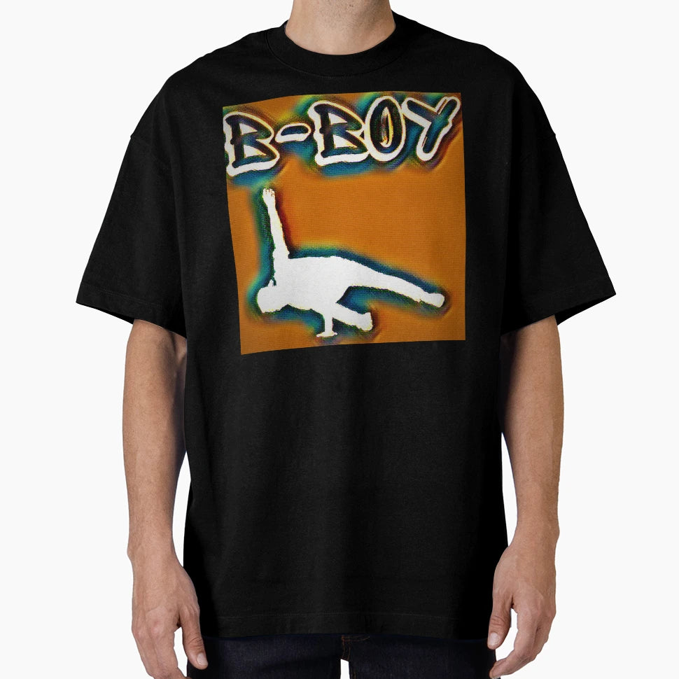 B Music Dance Culture T-Shirt - Custom Art Print Unisex - T-Shirt, Sweatshirt, Hoodie
