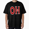 Abbreviated Ohio T-Shirt - Casual Everyday Wear for Adults - T-Shirt, Sweatshirt, Hoodie
