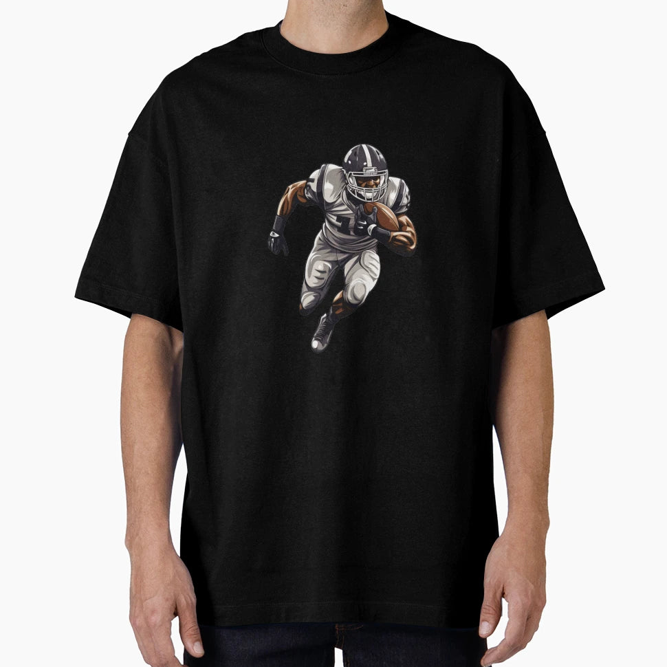 American Football T-Shirt - Streetwear Style Unisex - T-Shirt, Sweatshirt, Hoodie