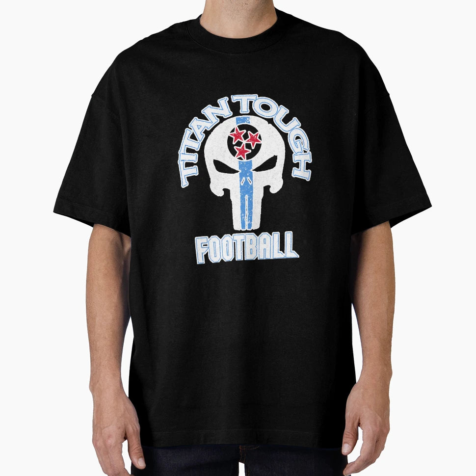 Tennessee Varsity Football T-Shirt - Fun Novelty Design for Adults - T-Shirt, Sweatshirt, Hoodie
