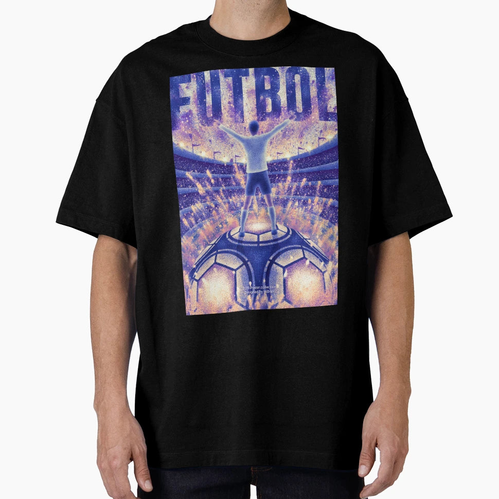 Soccer T-Shirt - Streetwear Style Men Women - T-Shirt, Sweatshirt, Hoodie