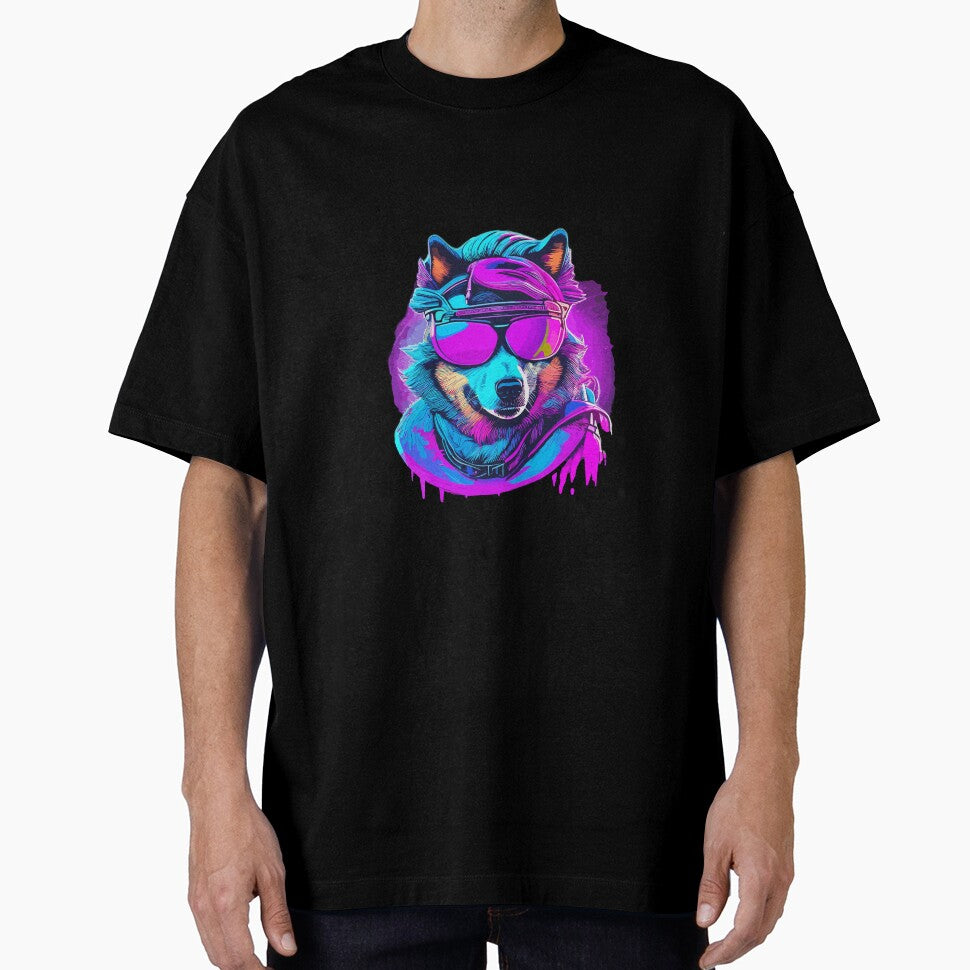 Cool Dog 4 by ZancudoFashion7 - Adult & Kids T-Shirts, Sweatshirts & Hoodies apparel design preview 1