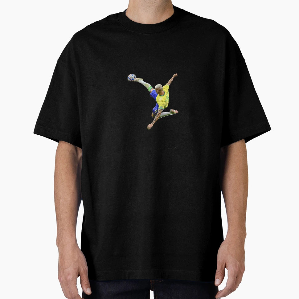 Richarlison T-Shirt - Trendy Graphic Unisex - T-Shirt, Sweatshirt, Hoodie