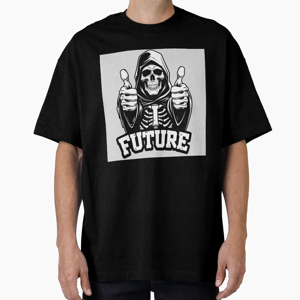Future 63 T-Shirt - Casual Everyday Wear for Adults - T-Shirt, Sweatshirt, Hoodie