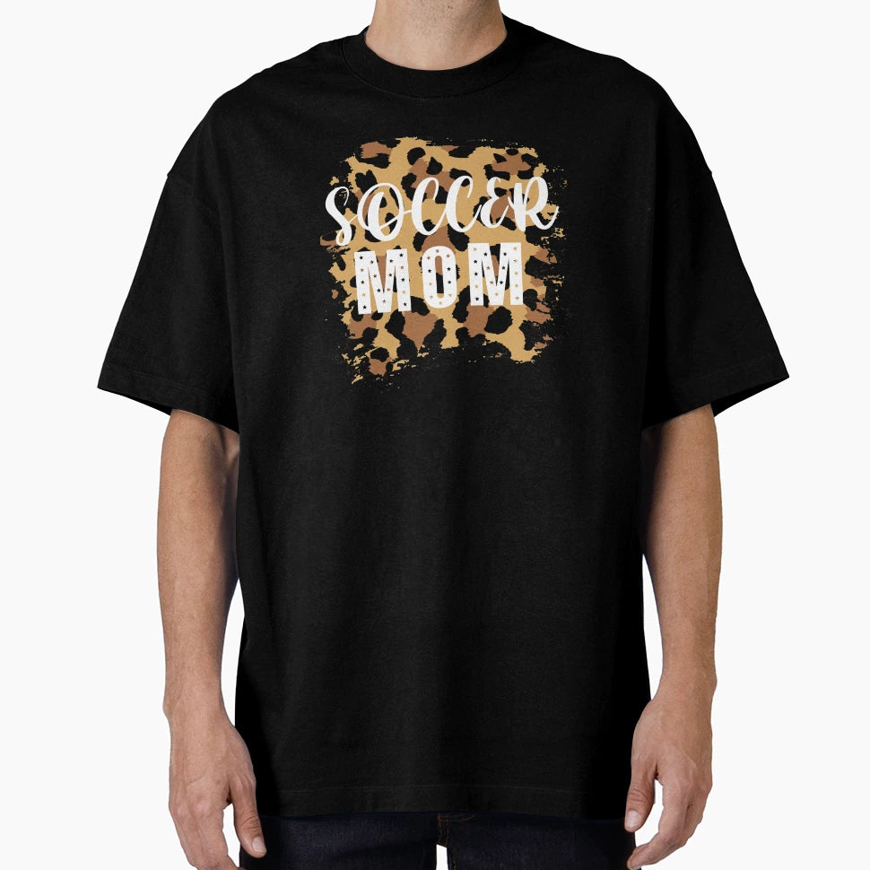 Soccer Soccer Mom Football Is Life T-Shirt - Fun Novelty Design Unisex - T-Shirt, Sweatshirt, Hoodie