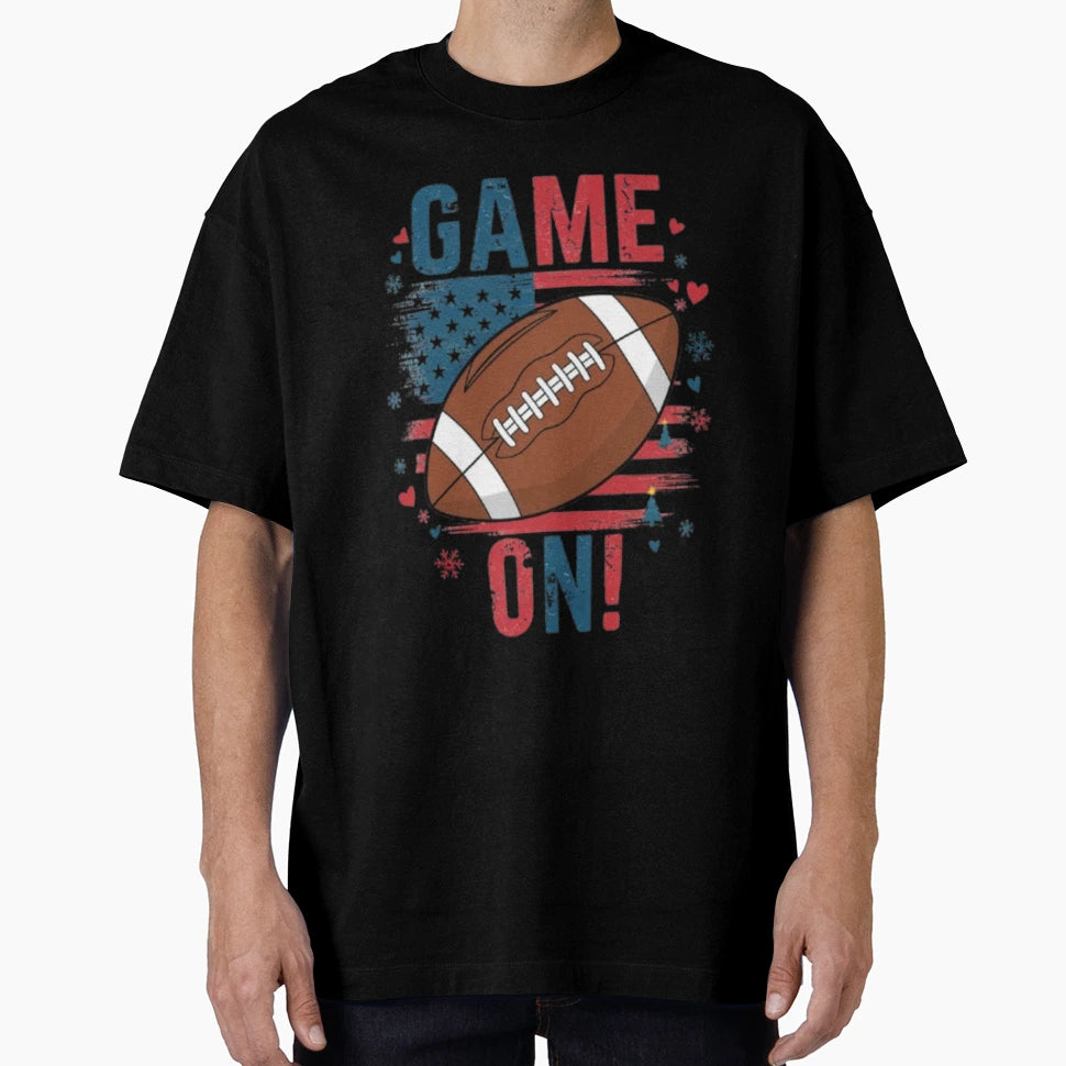 Game T-Shirt - Graphic Print Men Women - T-Shirt, Sweatshirt, Hoodie