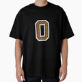 Stoney Clover Lane Letter O T-Shirt - Unique Graphic for Adults - T-Shirt, Sweatshirt, Hoodie