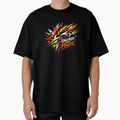 Unleash Your Power Graffiti Energy by ForeverPrintsOK - Adult & Kids T-Shirts, Sweatshirts & Hoodies apparel design preview 1
